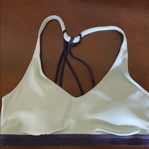 Under Armour sports bra